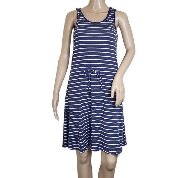 Alpine Design Striped Sleeveless Sundress - Picture 1 of 4